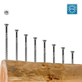 Constructie schroeven