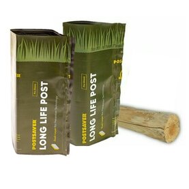 Postsaver paalbeschermers