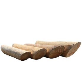 Ronde schoren geschild