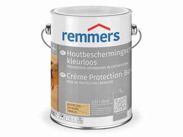 Houtbeschermings crème