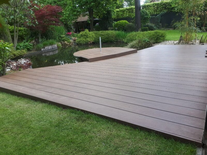 Composiet / Bamboe olie