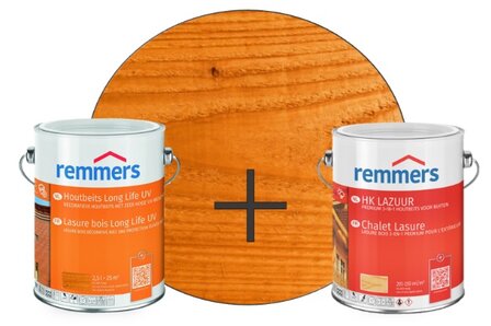 Combi Houtbeits Longlife-UV Kleurloos Plus HK-lazuur kleurloos 