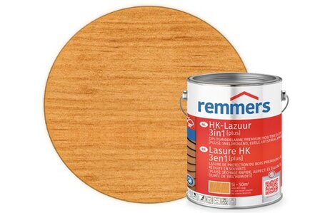 Remmers HK-lazuur Plus Lariks 5436