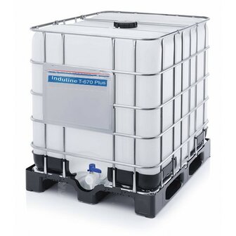 Remmers-Induline-T-670-Plus 1000L (Op aanvraag)