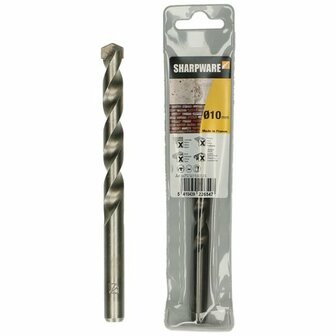 Steenboor long life &Oslash;6,0x100mm