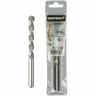 Granietboor 6x100mm