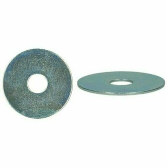 Carrosseriesluitring M 12x30mm (1.50)