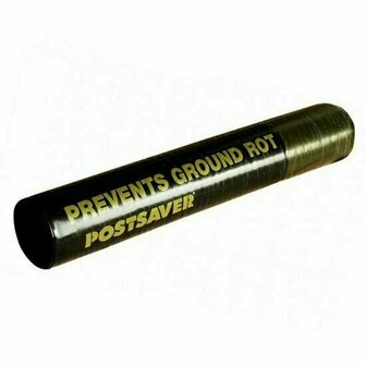 Postsaver 5m op rol - Ronde &amp; Vierkante palen