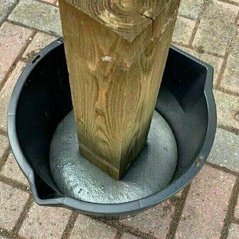 Postsaver verankeringsset Pro detail 1