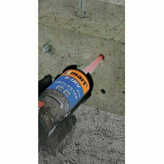 SMART chemisch anker 300ml 2