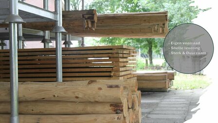 Douglas plank 30x200mm leverbaar uit eigen voorraad!