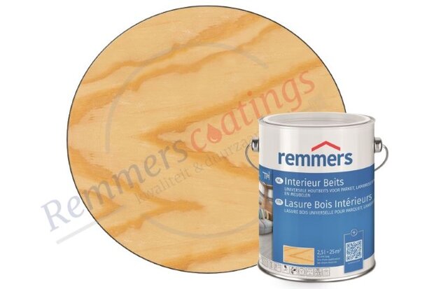 Remmers interieur beits Kleurloos