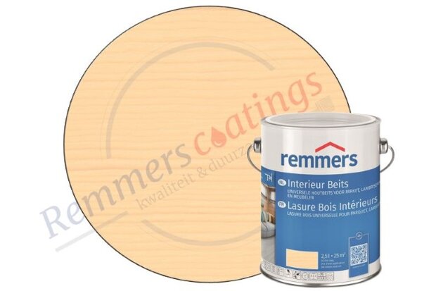 Remmers interieur beits Berken