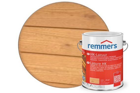 Remmers HK Lazuur Douglas 2297