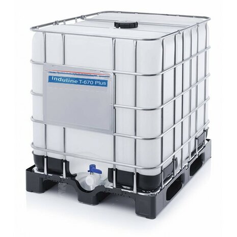 Remmers-Induline-T-670-Plus 1000L (Op aanvraag)