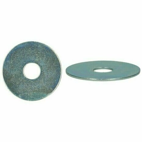 Carrosseriesluitring M 12x30mm (1.50)