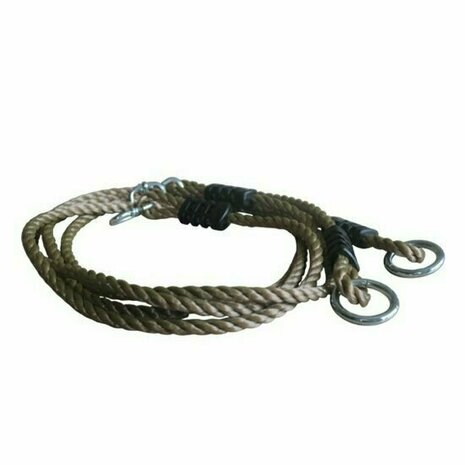 Schommel Touwenset PP Verstelbaar 110-190cm