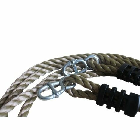 Schommel Touwenset PP Verstelbaar 110-190cm detail 2