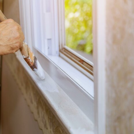 Ramen & Deuren Houtlak 3in1 Impressie 1