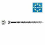PFS houtconstructieschroef vzk-kop T25 Ø5x60