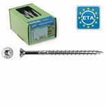 PFS houtconstructieschroef T25 Ø5x50 200st