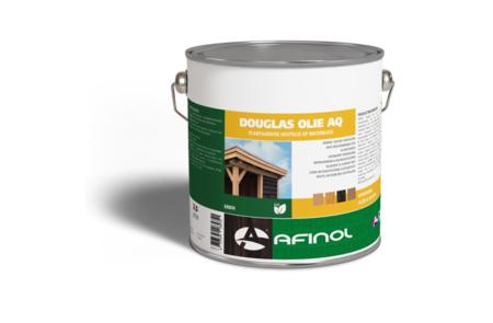OAF Afinol Douglas olie
