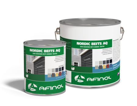 OAF Nordic Beits Diep Zwart