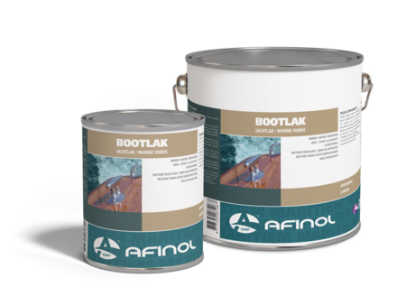 OAF Bootlak ( jachtlak)