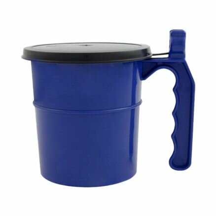 Veba Verfpot + deksel