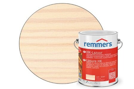 Remmers HK-lazuur Wit