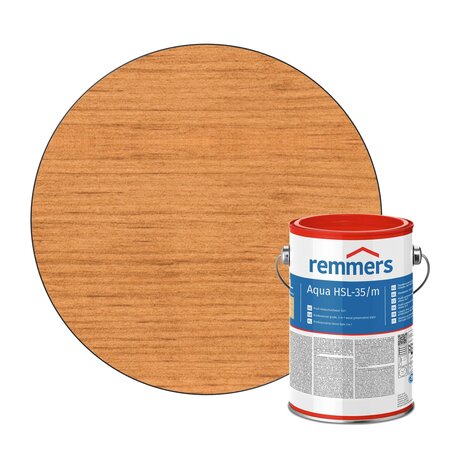 Remmers Aqua HSL-35/36m Lariks / Douglas RC-190 Beits Naturel look