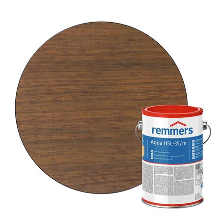 Remmers Aqua HSL-35/36m  Thermisch Fraké / Vuren FT47585 Beits Naturel Look