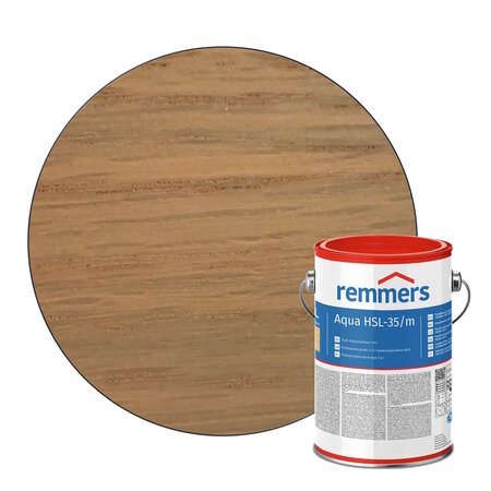 Remmers Aqua HSL-35/36m  Eiken FT38855 Beits Naturel Look