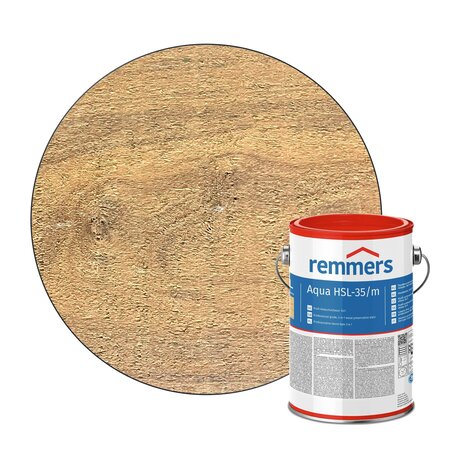Remmers Aqua HSL-35/36m Afrormosia FT39920 Beits Naturel Look