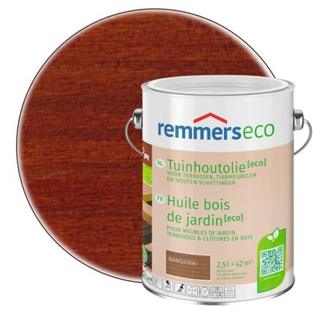 Remmers Tuinhoutolie Eco Teak Intensief