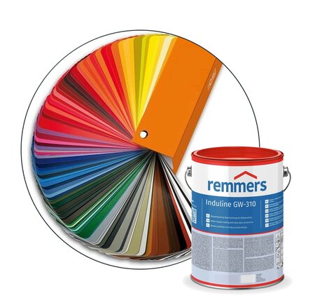 Remmers Induline T-770 Plus Transparant | RAL kleur naar keuze - transparant