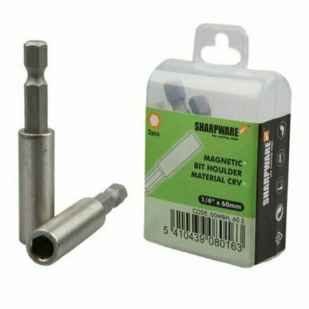 Magnetische bitshouder