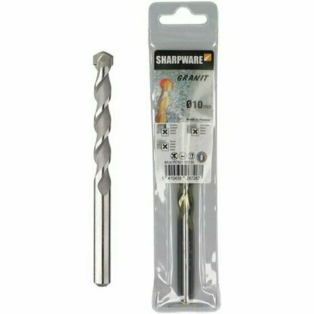Granietboor Ø10x120mm