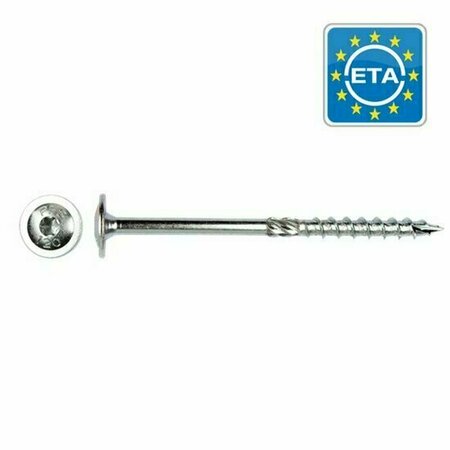 PFS flenskophoutschroef T40 Ø10x120