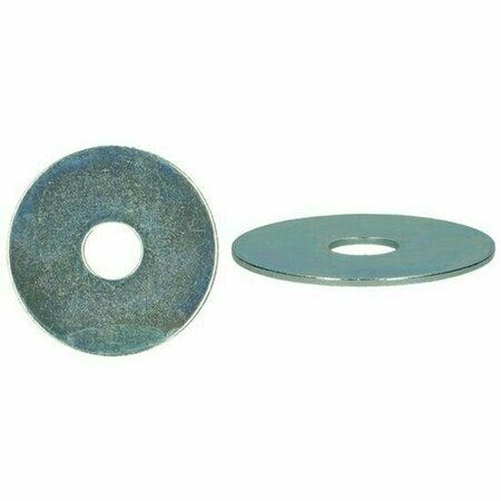 Carrosseriesluitring M 12x30mm (1.50)