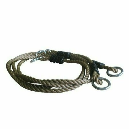 Schommel Touwenset PP Verstelbaar 110-190cm