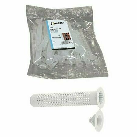 SMART kunststof zeefhuls 16x85 M8-M10 20st.